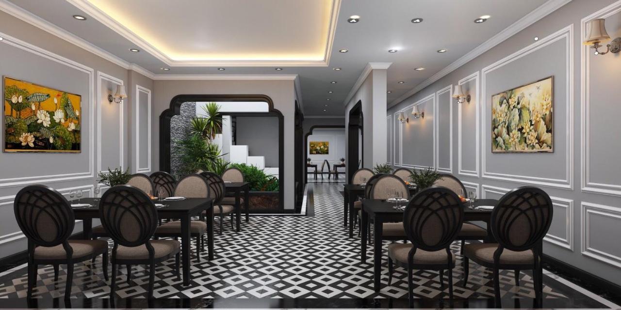 La Palm Hotel Hanoi Exterior foto