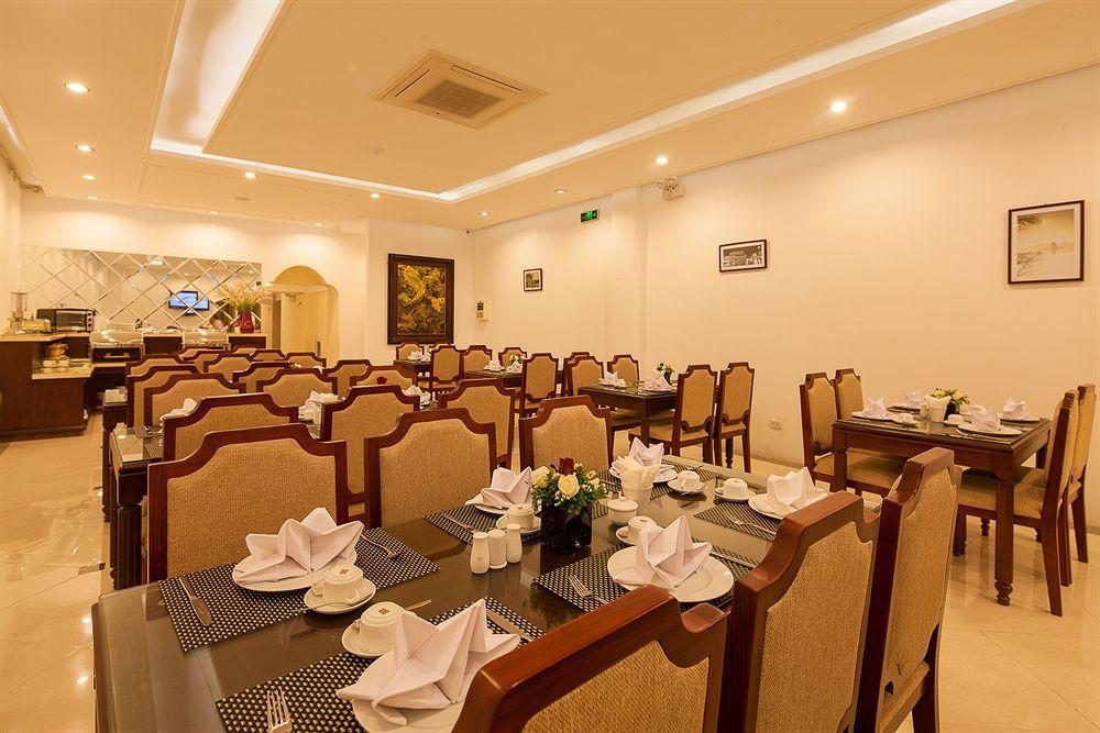 La Palm Hotel Hanoi Exterior foto