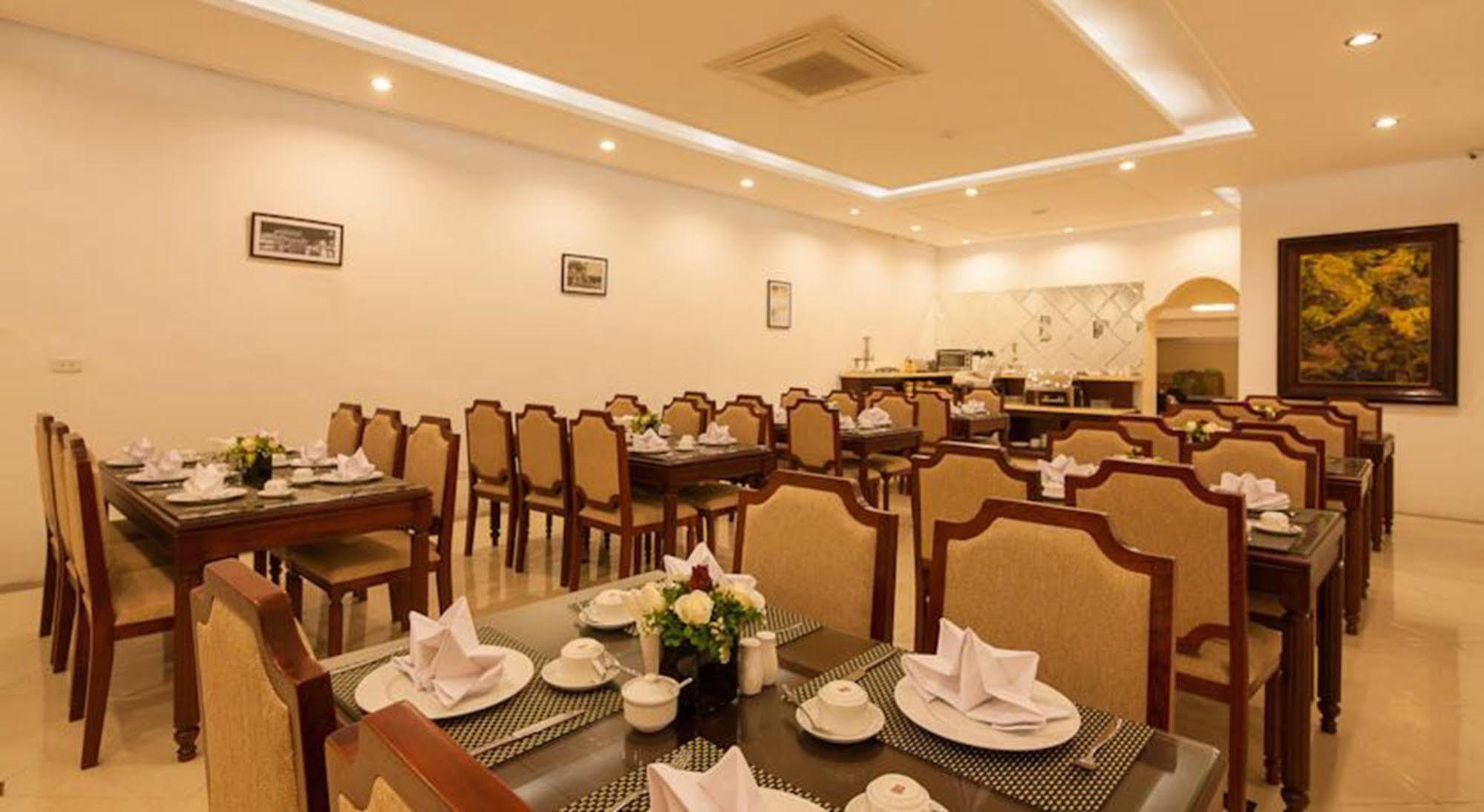 La Palm Hotel Hanoi Exterior foto