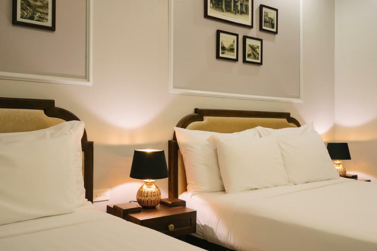 La Palm Hotel Hanoi Exterior foto
