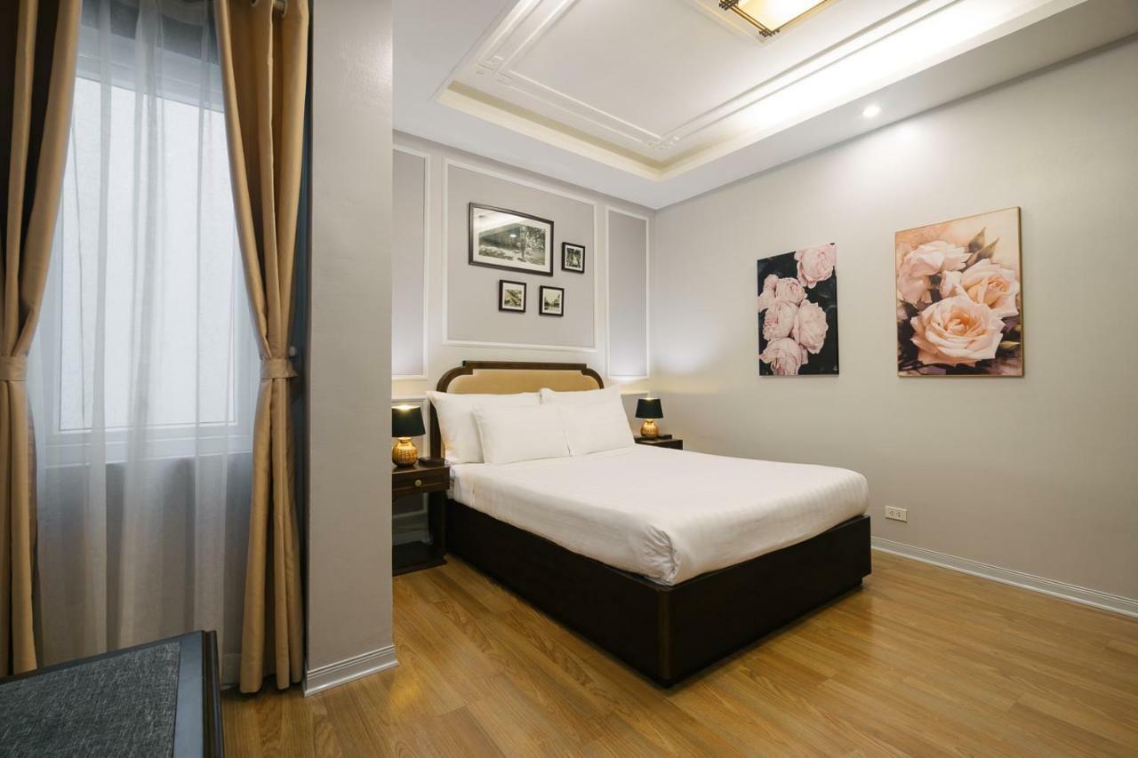 La Palm Hotel Hanoi Exterior foto
